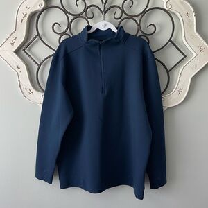 Men’s Under Armour Golf Storm Fleece Half Zip - Cold Gear